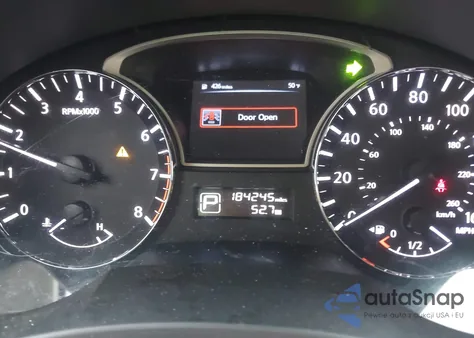 2014 Nissan Altima 2.5 Sv z USA, uszkodzony, nr VIN 1N4AL3APXEC173772